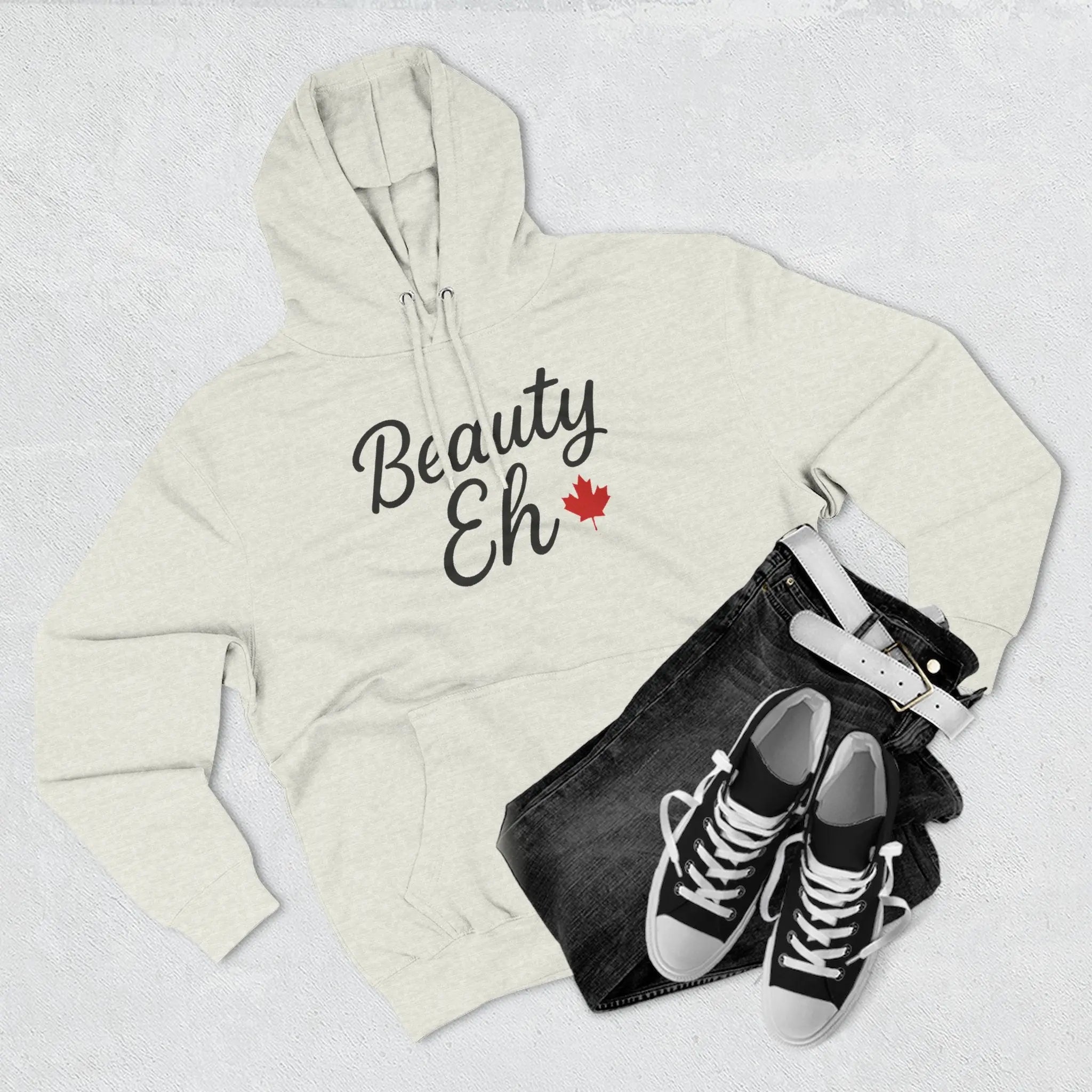Stylish Fleece Hoodie for Cozy Days, Perfect for Adults, Men's, Casual Wear, Gifts for Friends, Seasonal Wardrobe Printify
