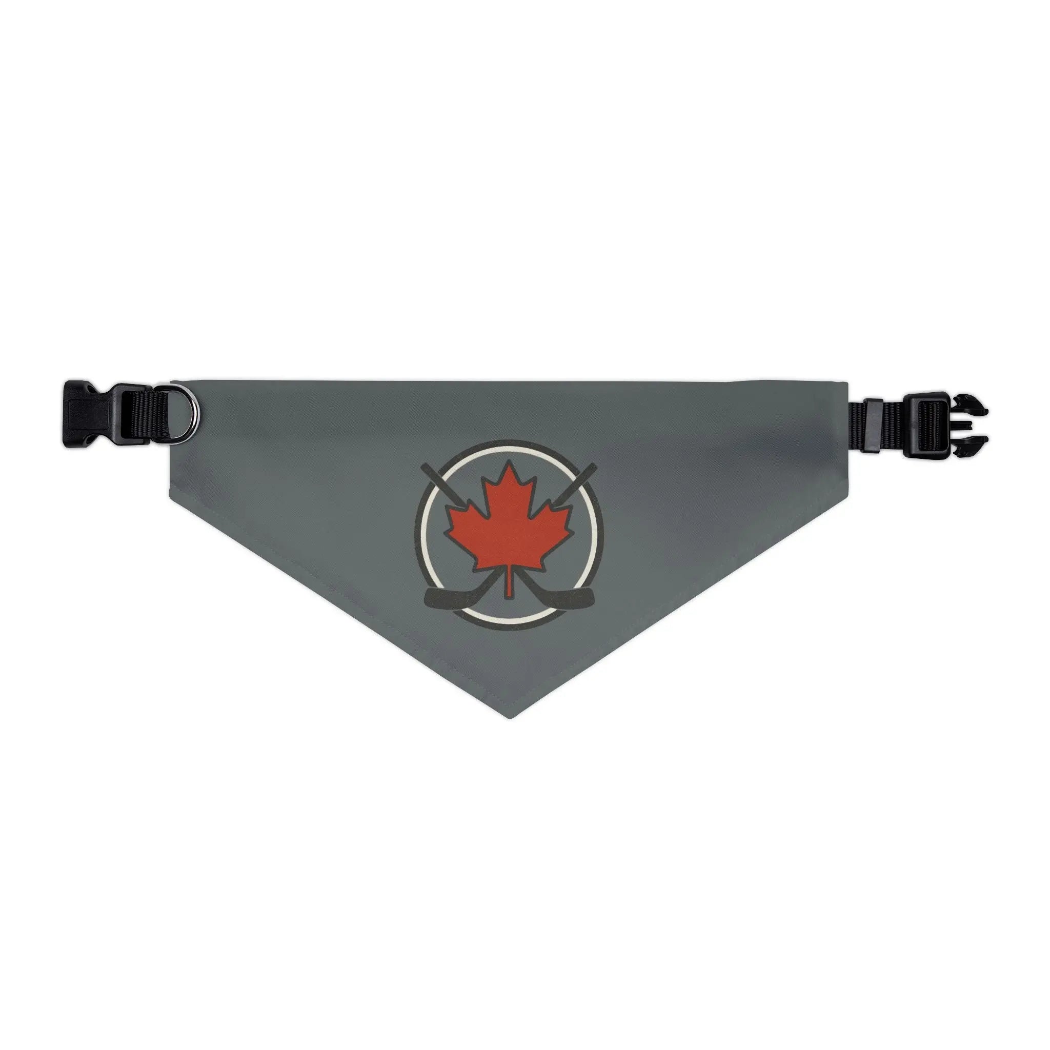 Stylish Pet Bandana Collar, Perfect for Pets, Dog Fashion, Canada Day, Pet Accessories, Holiday Gift, Cute Dog Gear Printify