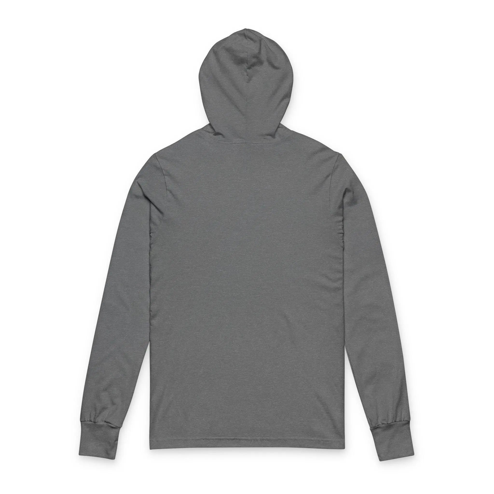 Maple Stick Hockey Heritage Hoodie – Vintage Circle Logo Printify