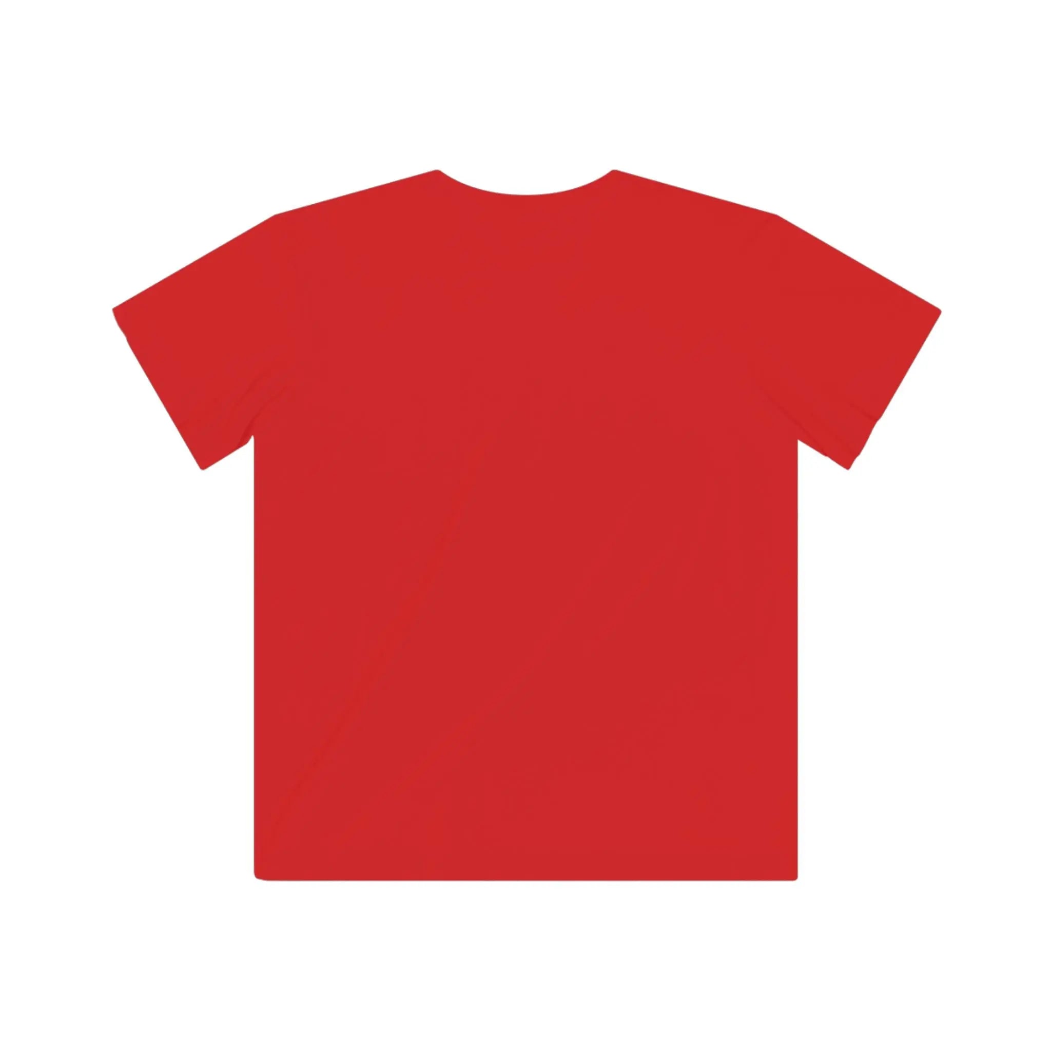 Vintage Canada Maple Leaf Youth Hockey Stick T-Shirt – Distressed Graphic Tee for Hockey Fans Printify