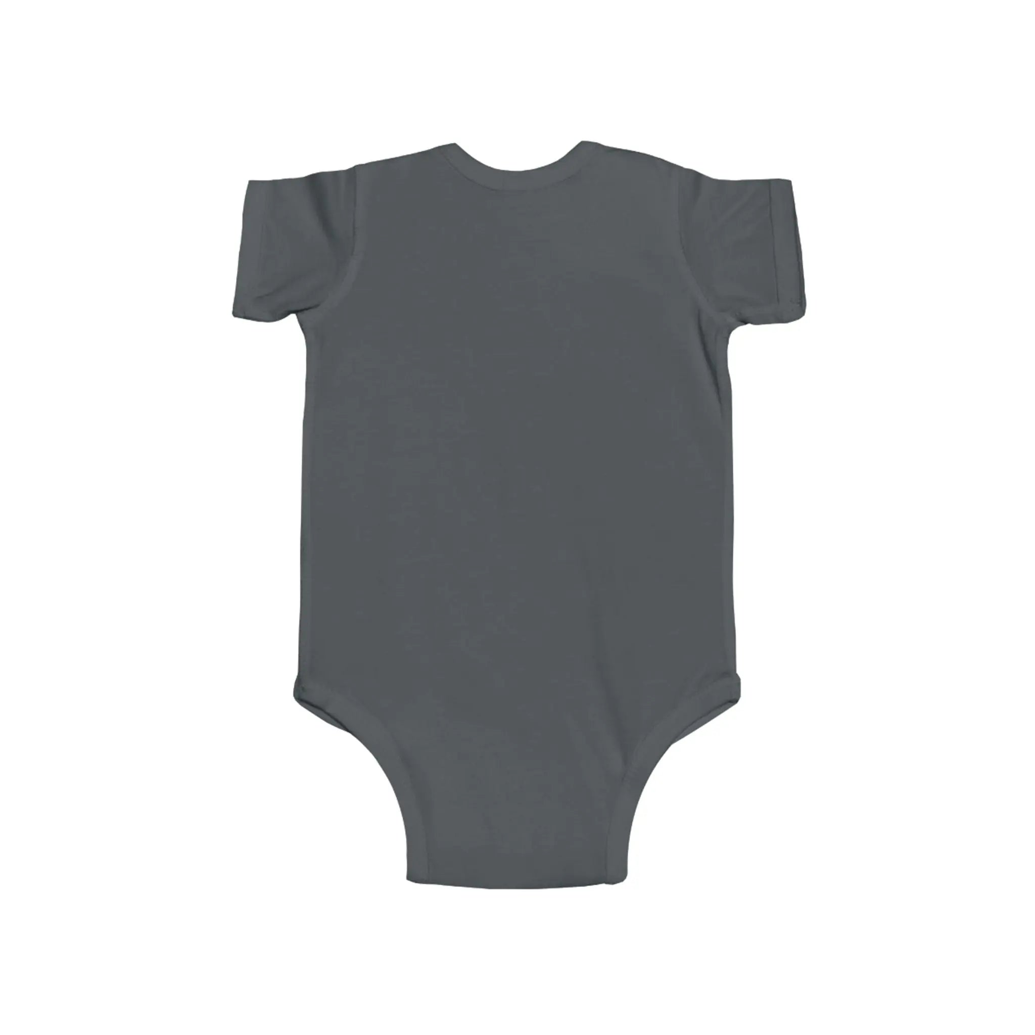 Maple Stick Baby Bodysuit – Hockey Hair in Progress Printify