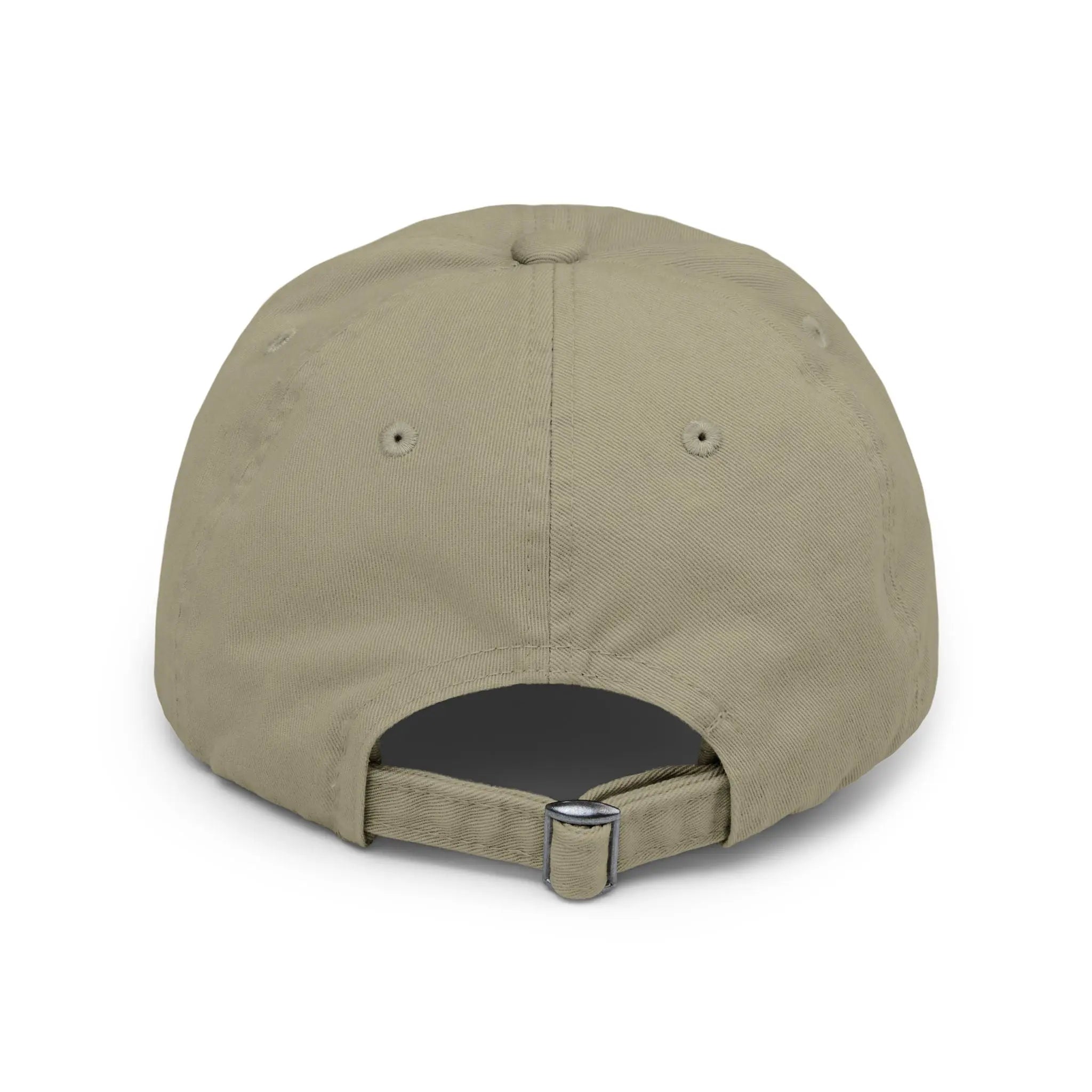 Maple Stick Distressed Hockey Cap – Retro Canadian Style Printify