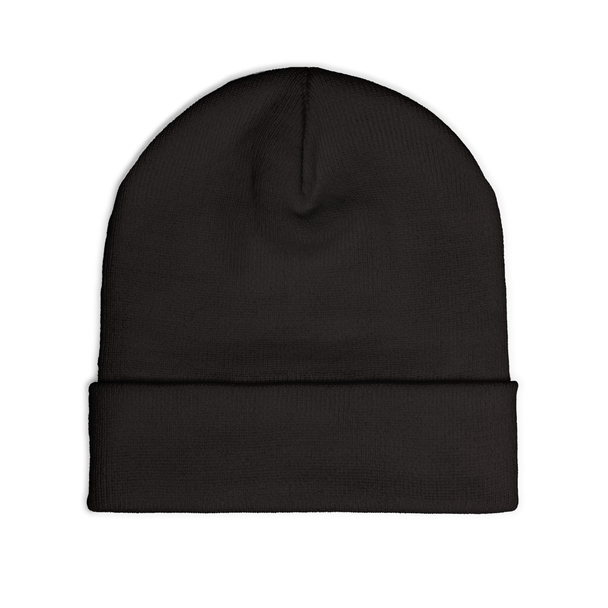 Knit Beanie (Embroidery) Printify