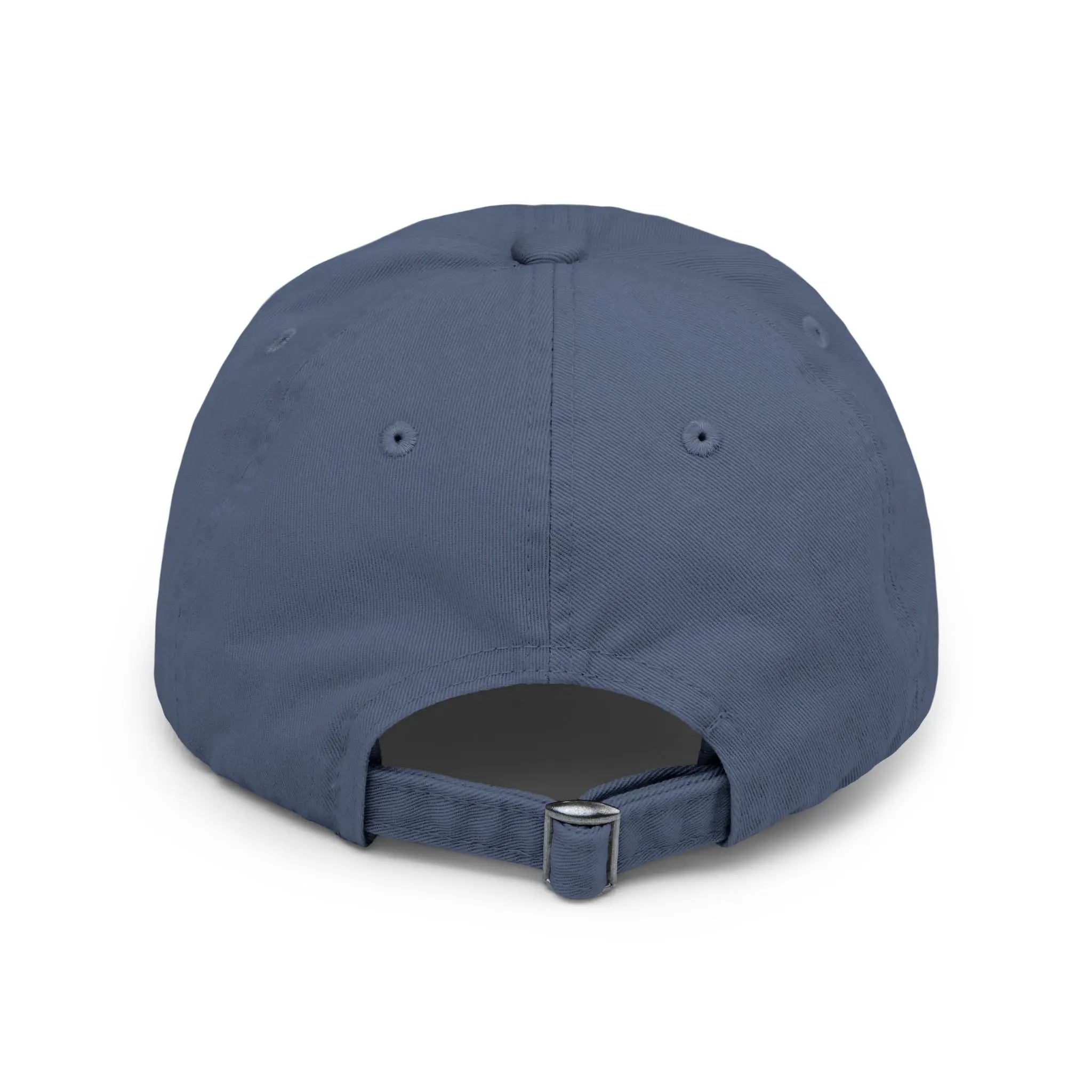 Maple Stick Distressed Hockey Cap – Retro Canadian Style Printify