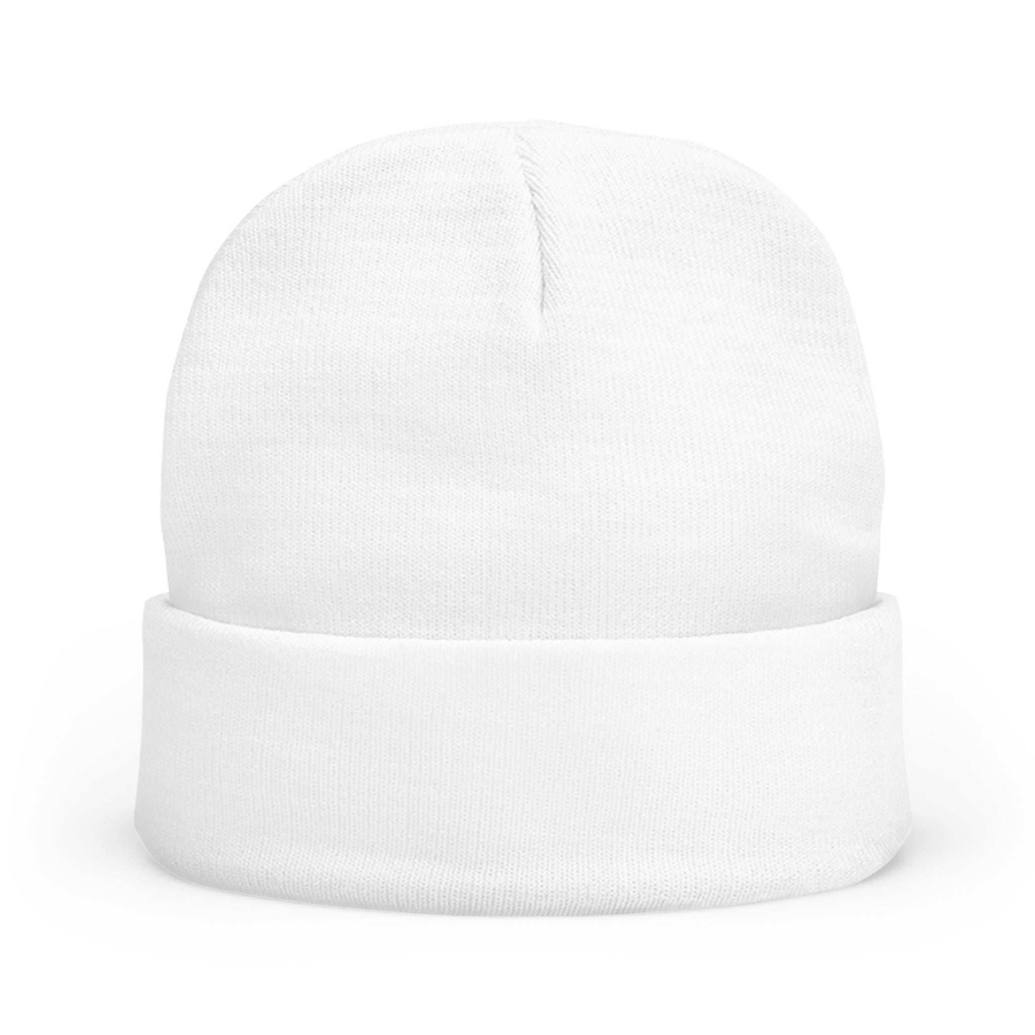Knit Beanie (Embroidery) Printify