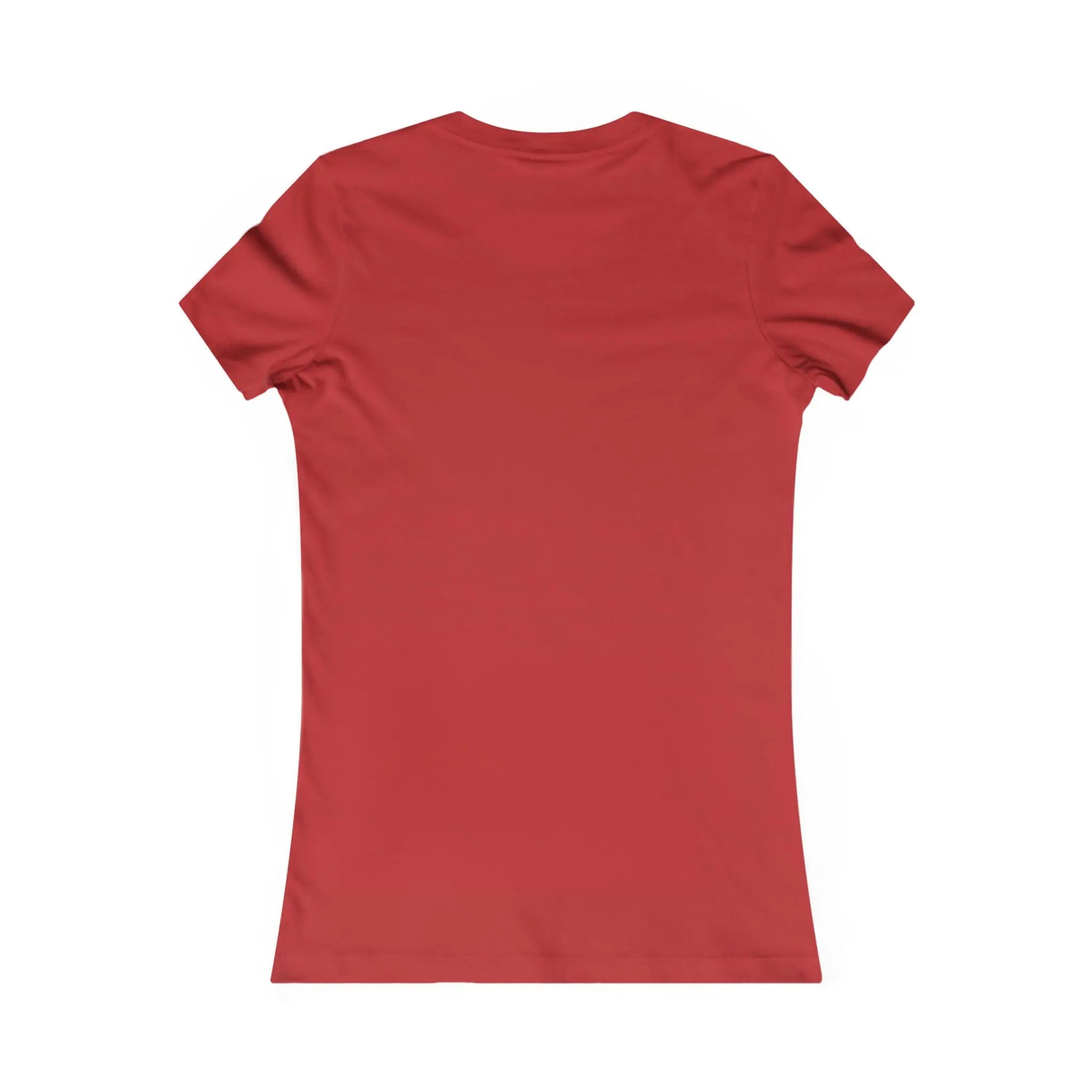 Maple Leaf Hockey Stick Women's T-Shirt - Canadian Hockey Pride - Maple Stick Hockey Co. - Ladies Fit Printify