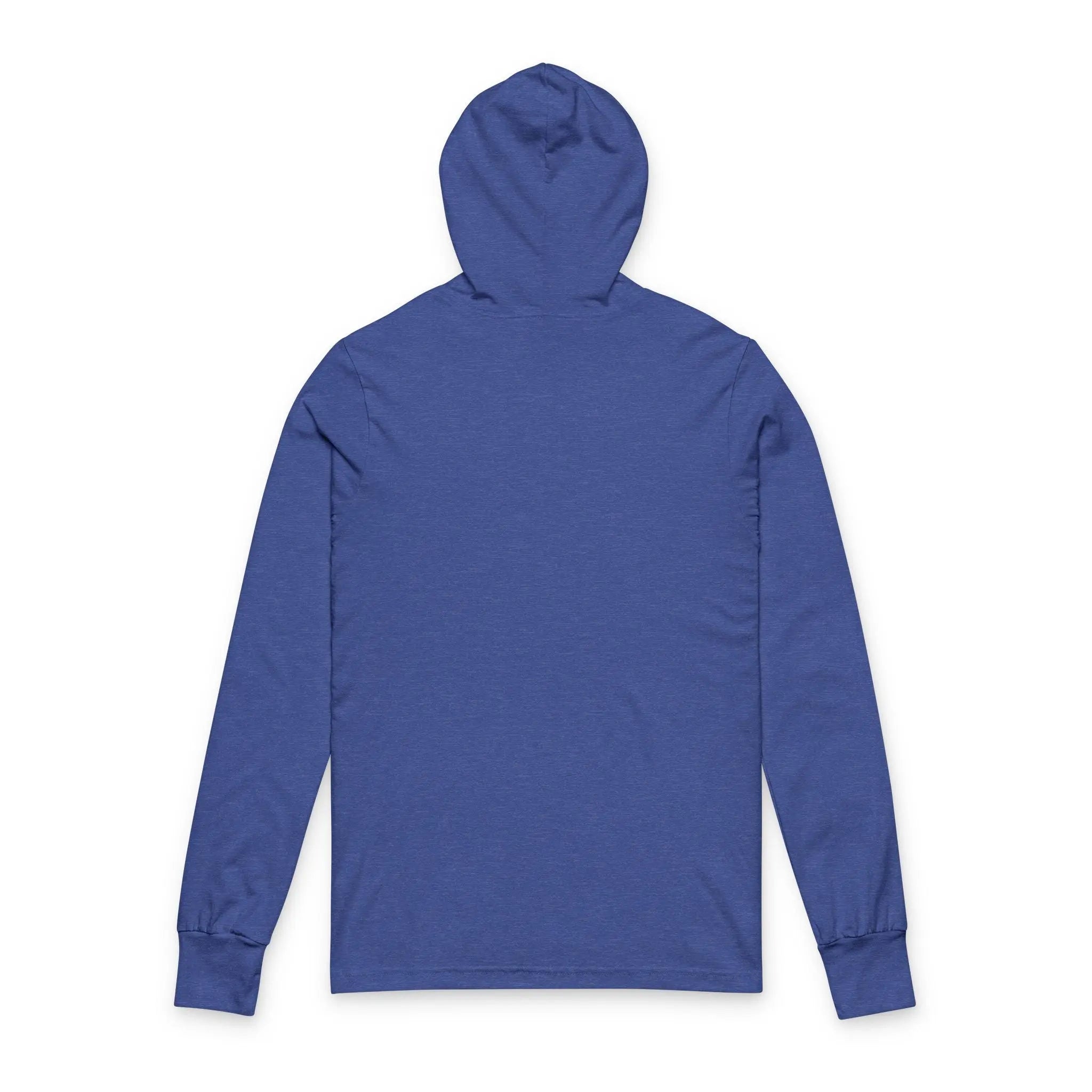 Maple Stick Hockey Heritage Hoodie – Vintage Circle Logo Printify
