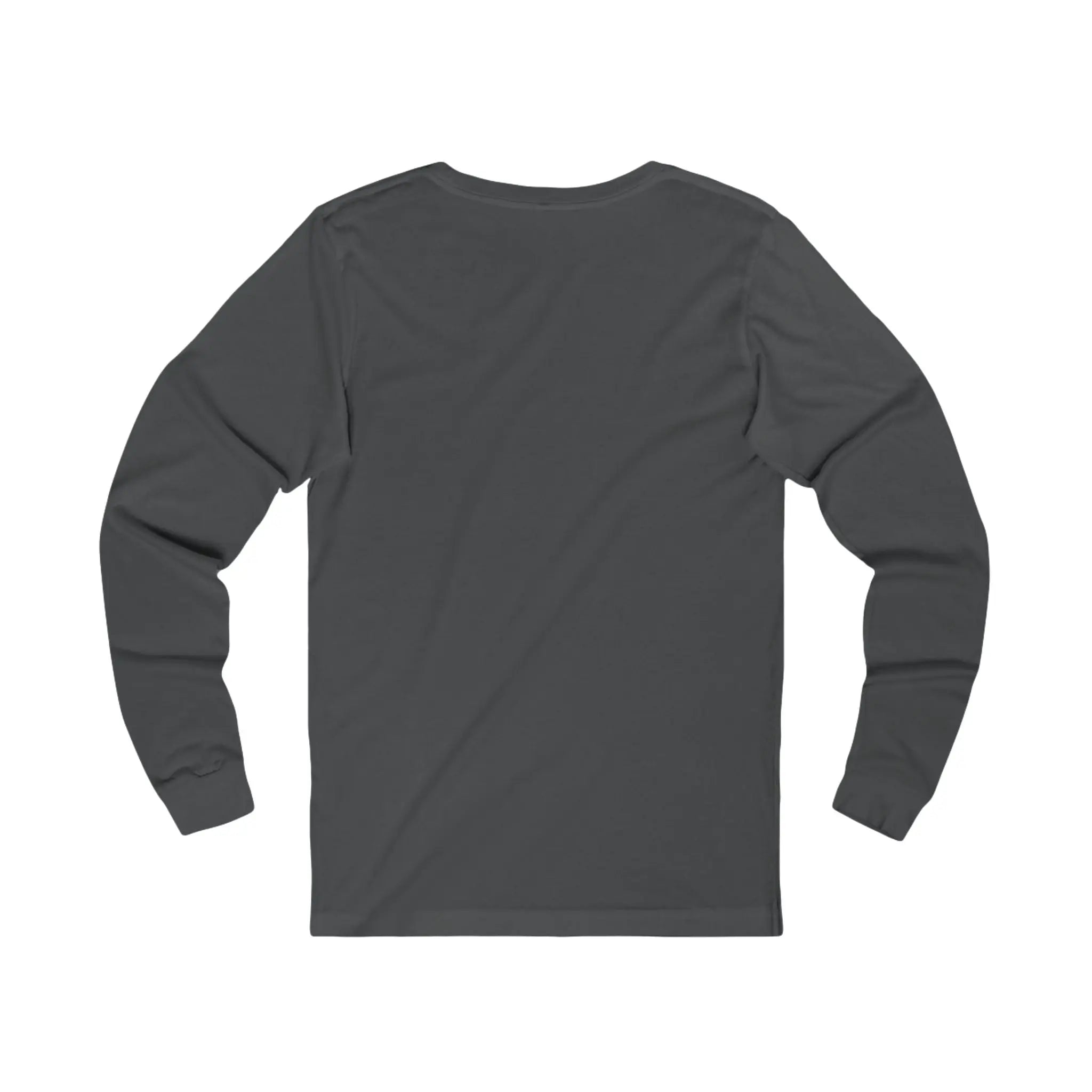 Gold Rush Hockey Unisex Long Sleeve Shirt - Canada Olympic Gold - Maple Stick Hockey Printify