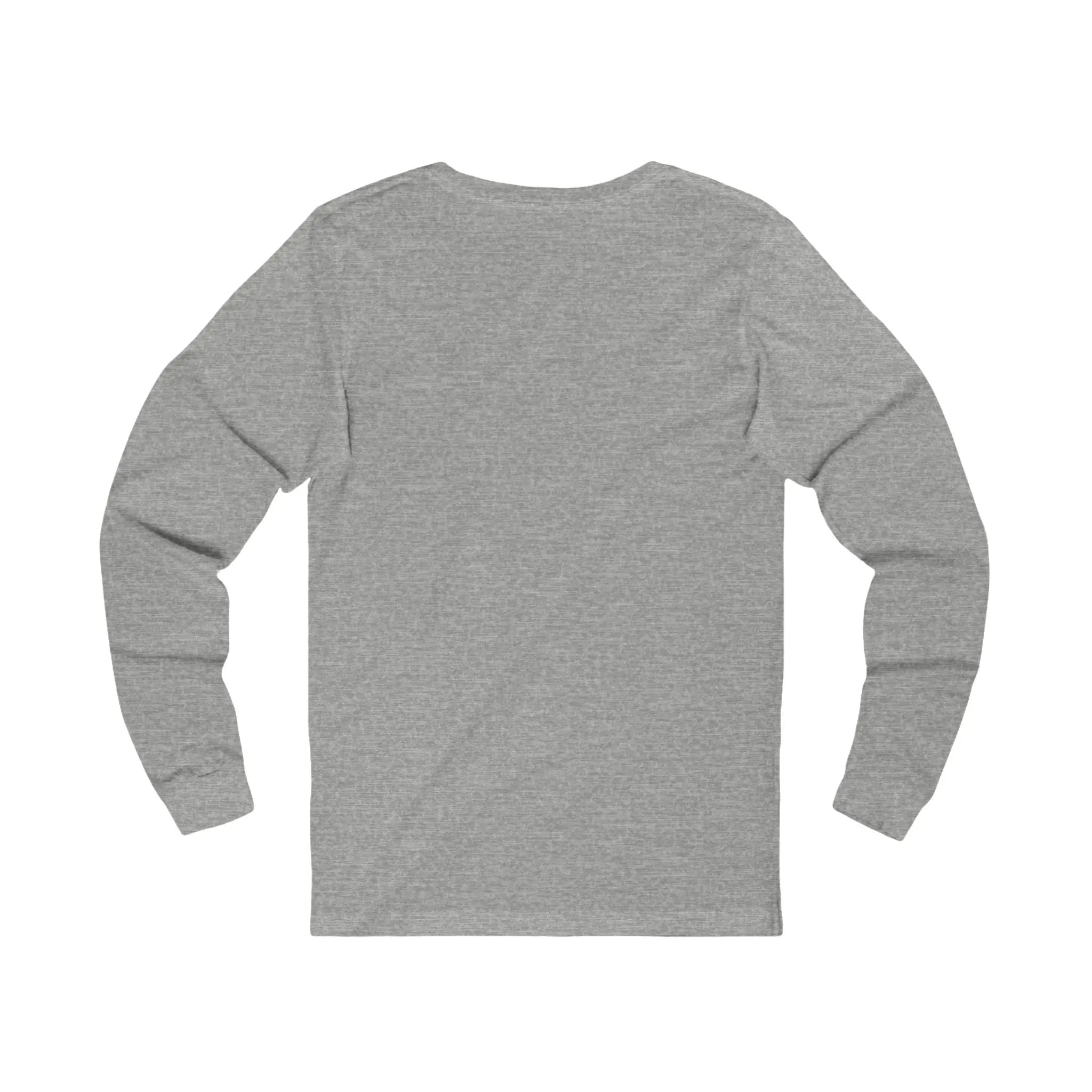 Gold Rush Hockey Unisex Long Sleeve Shirt - Canada Olympic Gold - Maple Stick Hockey Printify