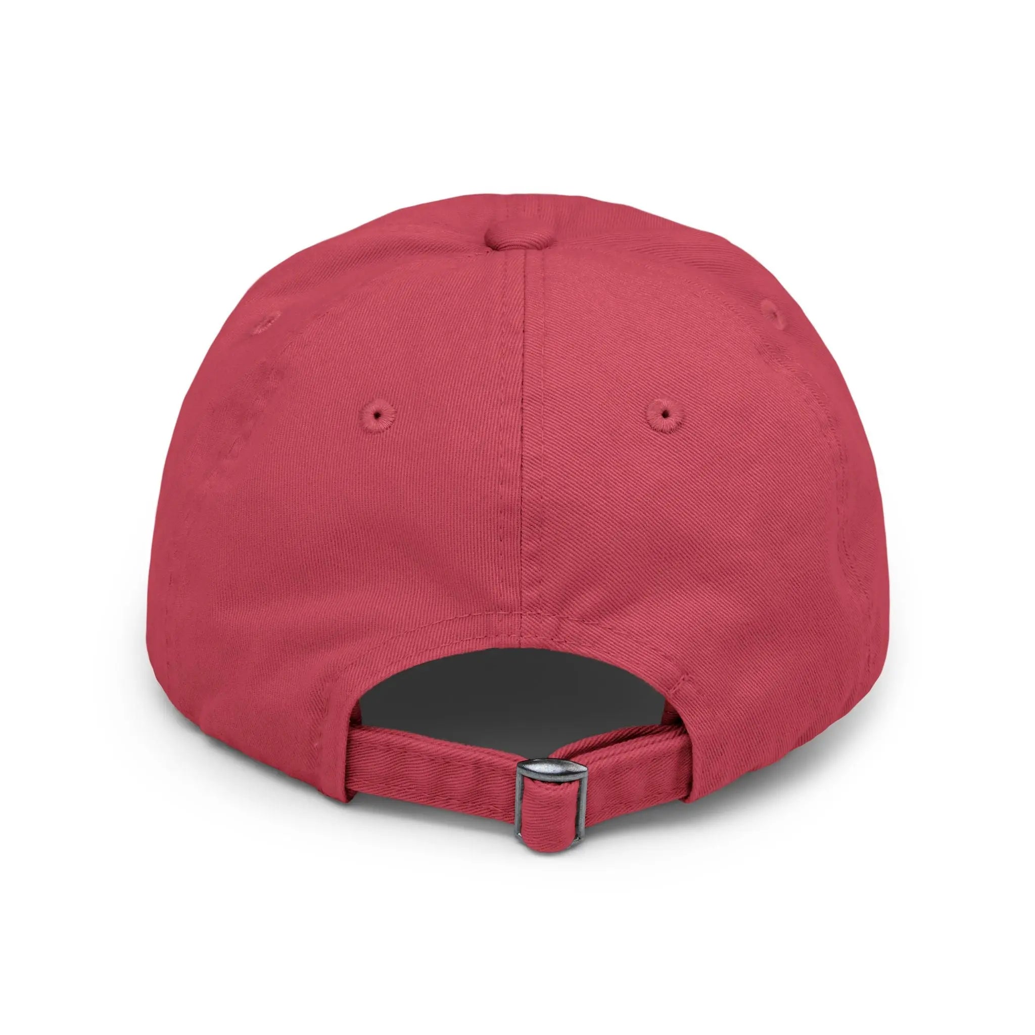 Maple Stick Distressed Hockey Cap – Retro Canadian Style Printify