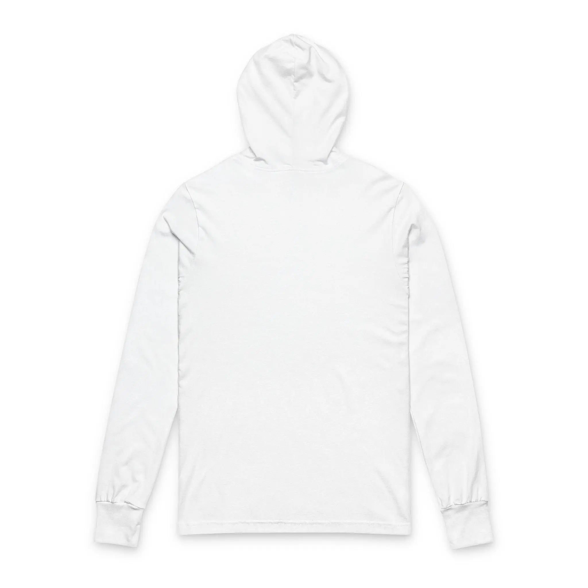 Maple Stick Hockey Heritage Hoodie – Vintage Circle Logo Printify