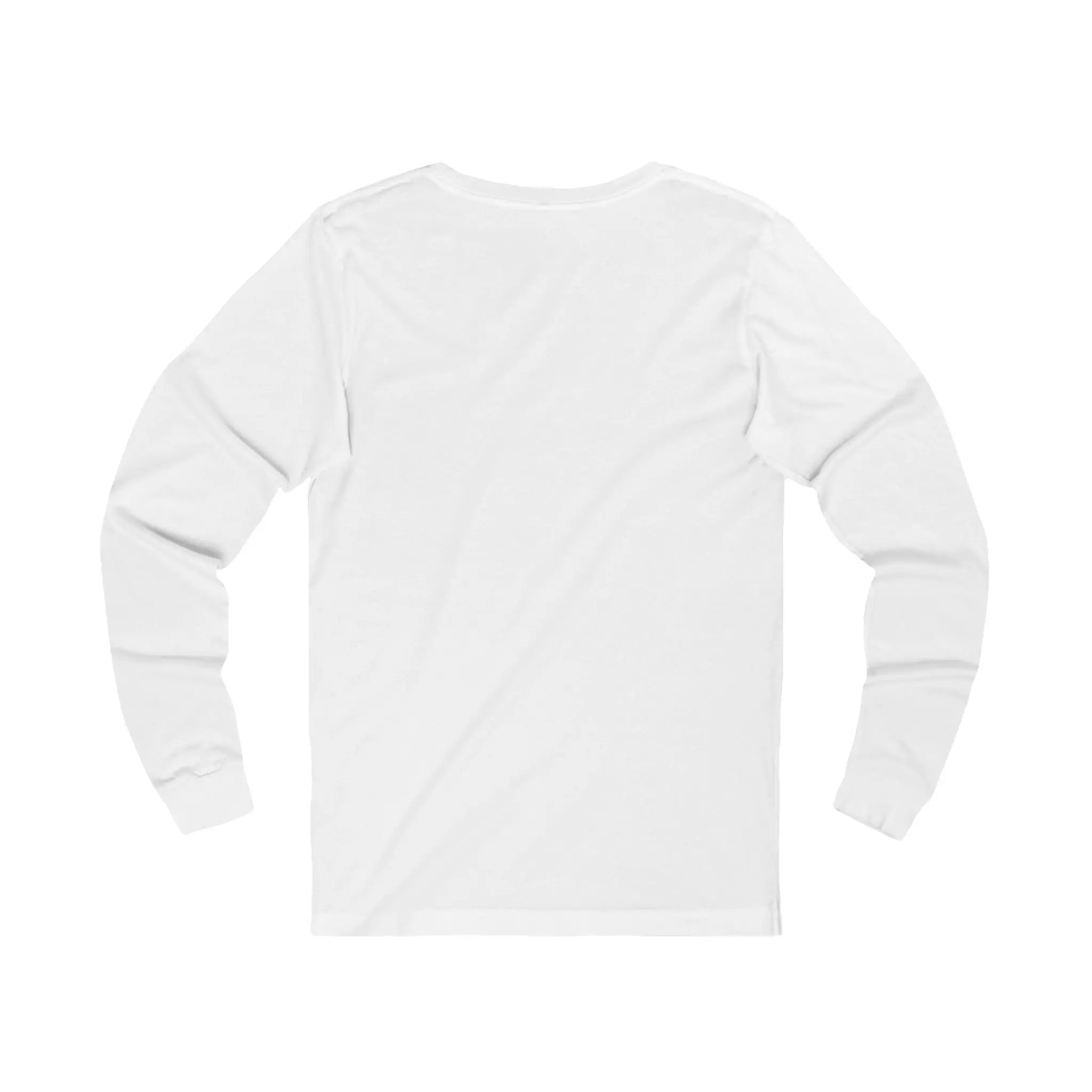 Gold Rush Hockey Unisex Long Sleeve Shirt - Canada Olympic Gold - Maple Stick Hockey Printify