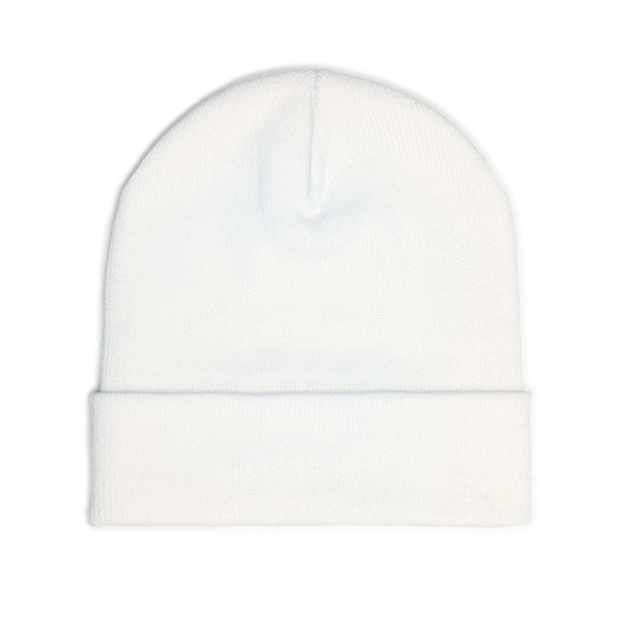 Knit Beanie (Embroidery) Printify