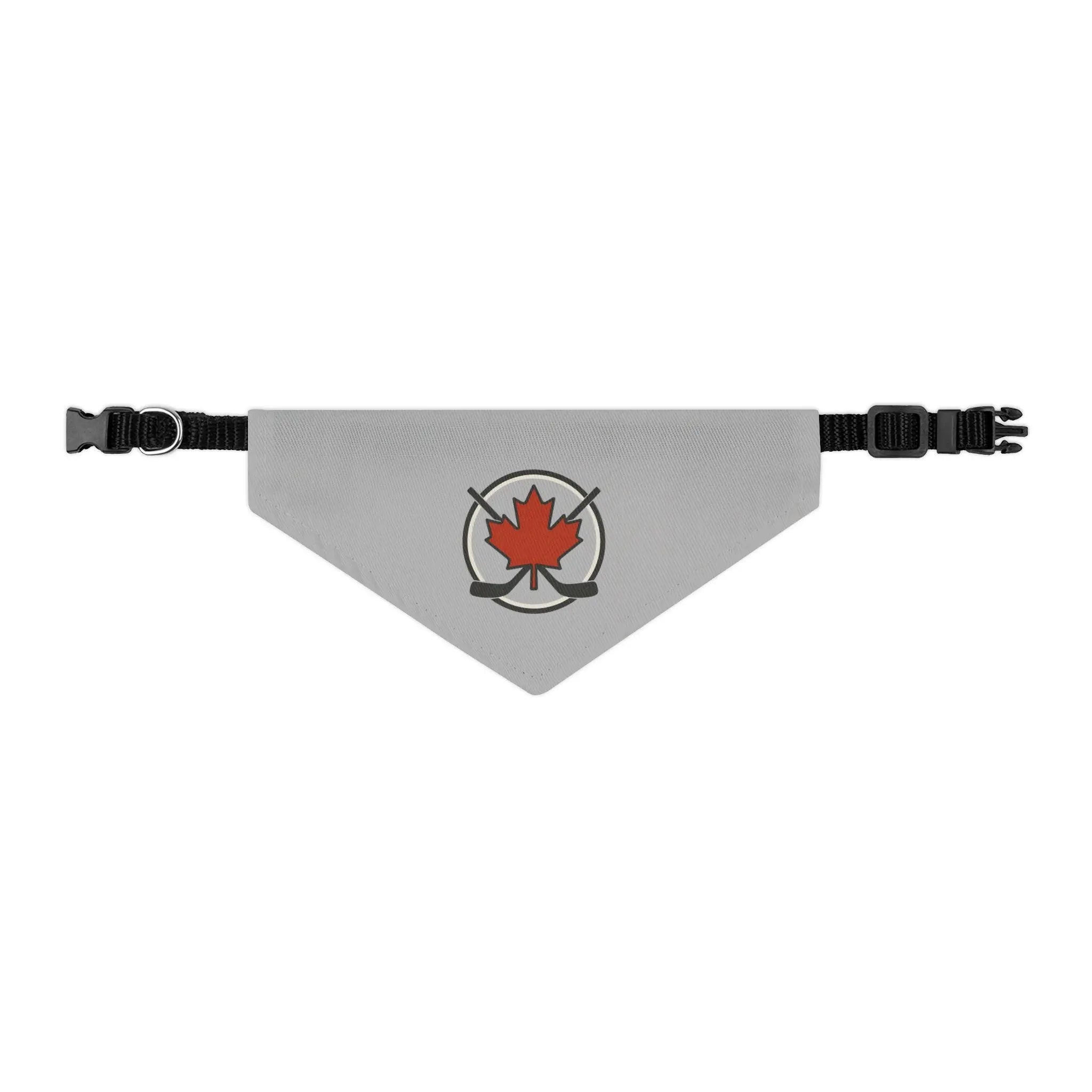 Stylish Pet Bandana Collar, Perfect for Pets, Dog Fashion, Canada Day, Pet Accessories, Holiday Gift, Cute Dog Gear Printify