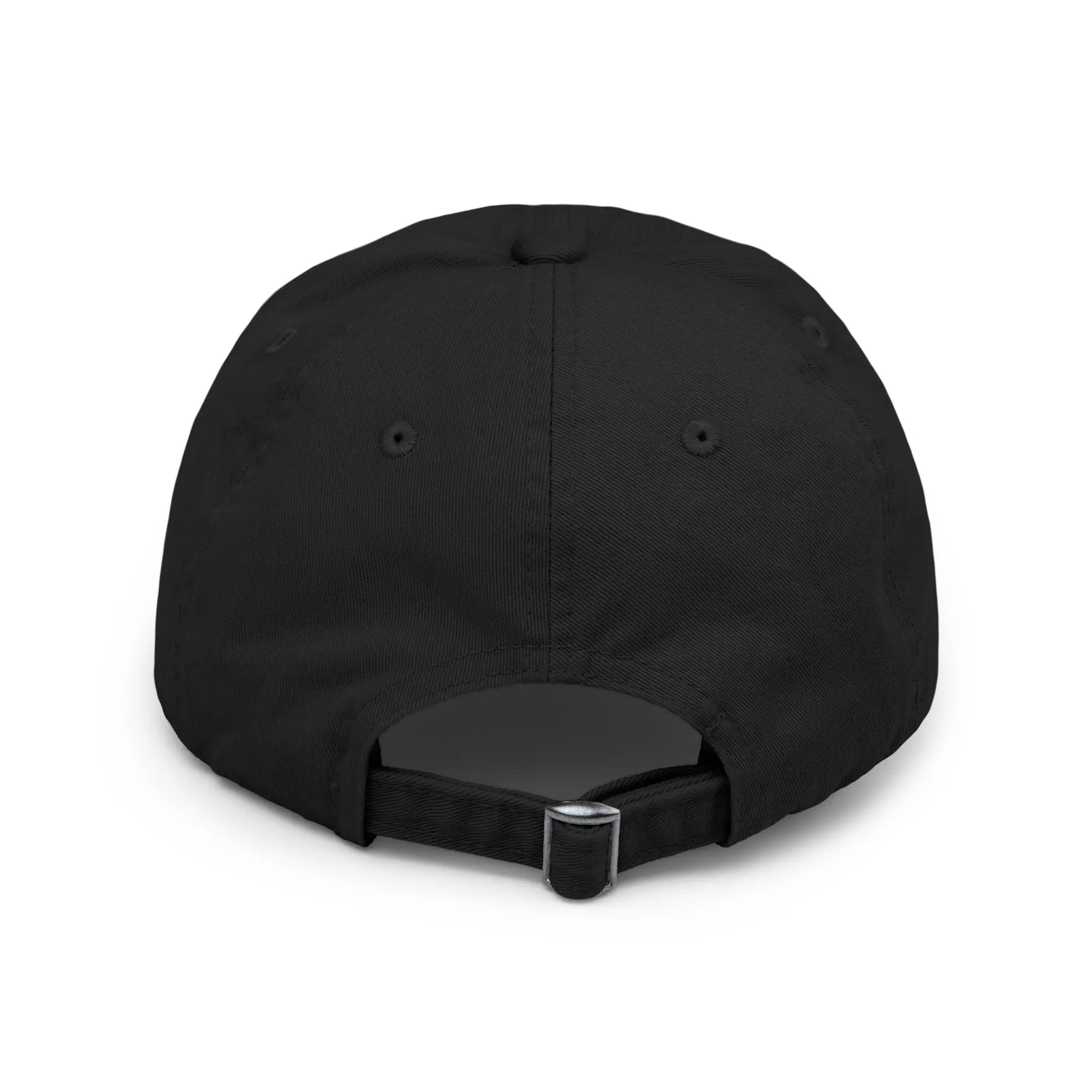Maple Stick Distressed Hockey Cap – Retro Canadian Style Printify