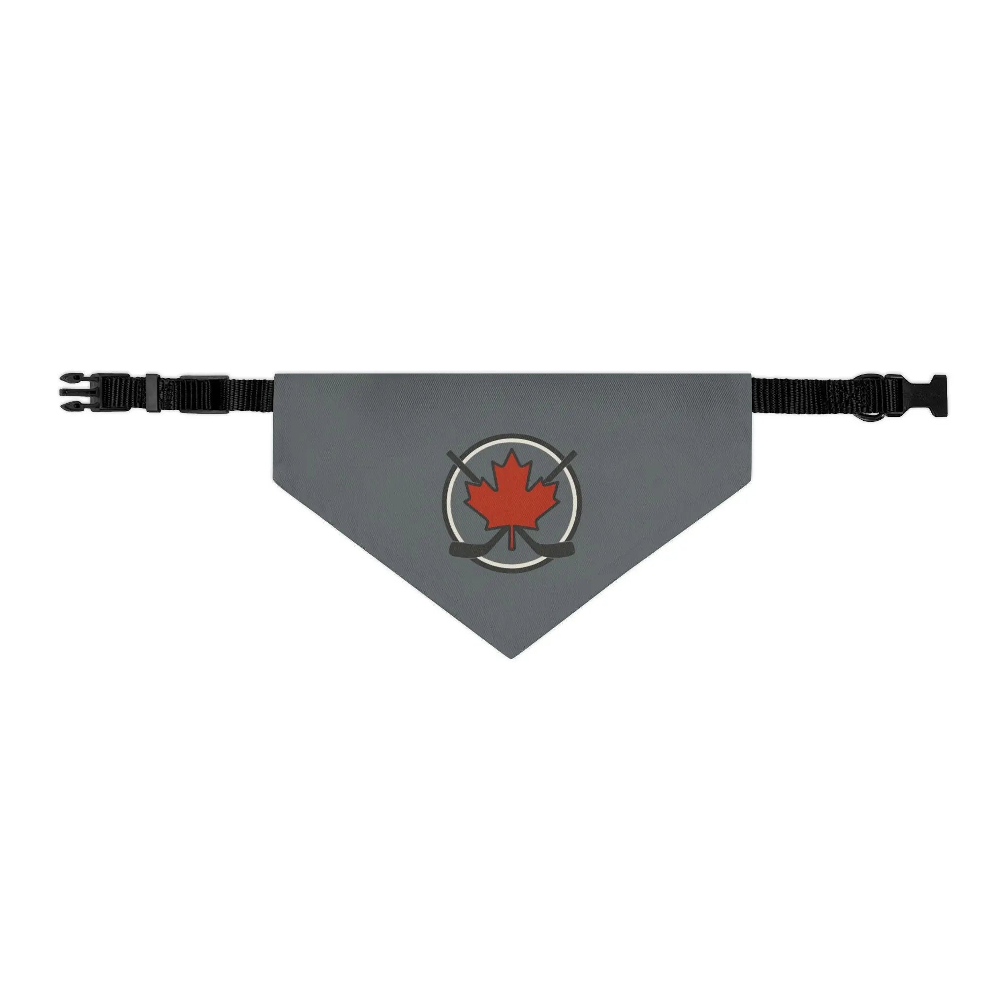 Stylish Pet Bandana Collar, Perfect for Pets, Dog Fashion, Canada Day, Pet Accessories, Holiday Gift, Cute Dog Gear Printify