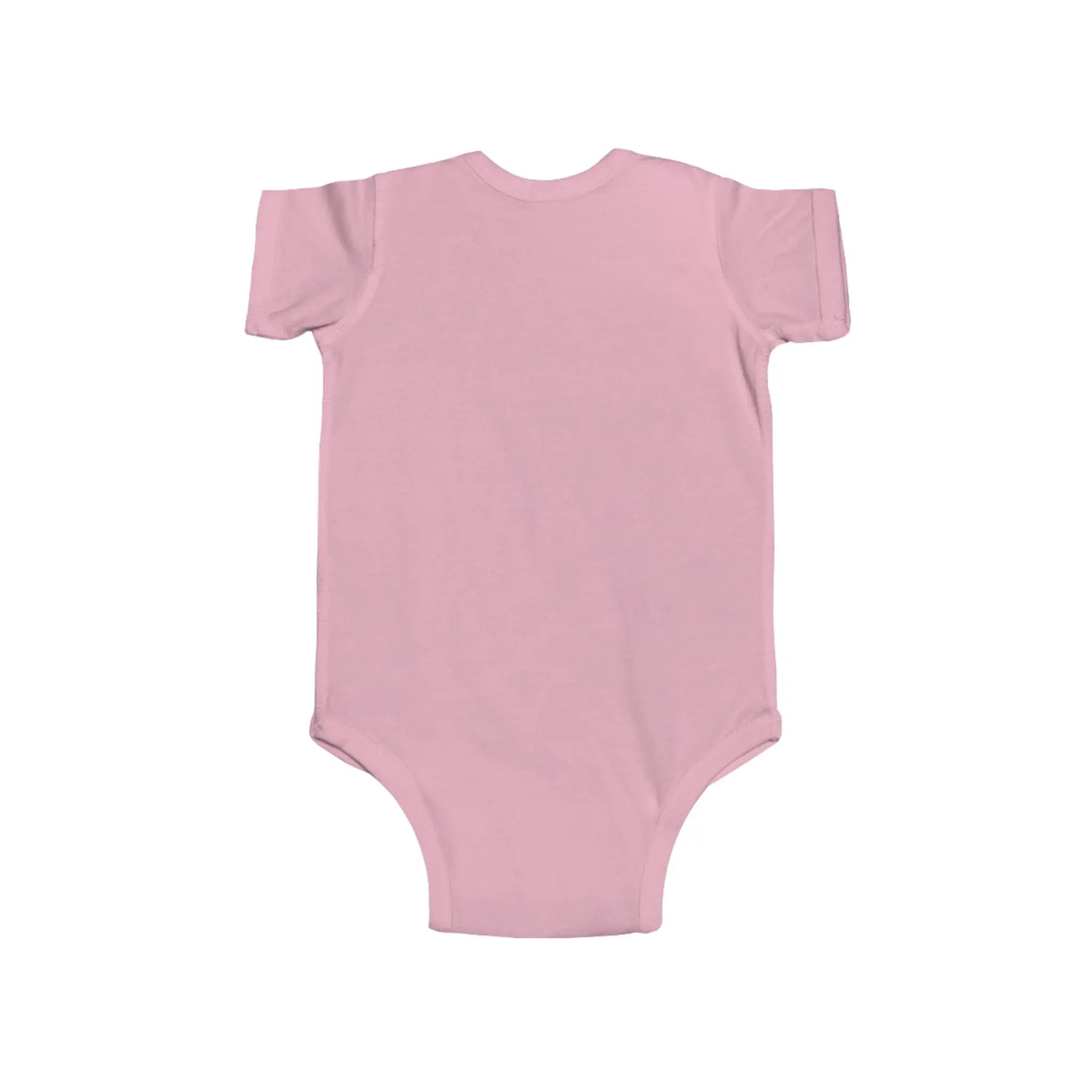 Maple Stick Baby Bodysuit – Hockey Hair in Progress Printify